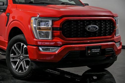 2022 Ford F-150 XL