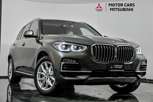 2020 BMW X5 xDrive40i