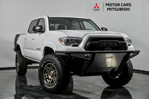 2022 Toyota Tacoma SR5