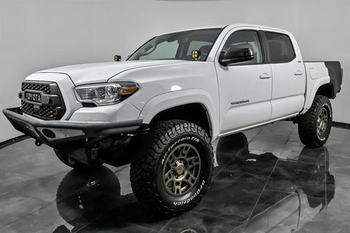 2022 Toyota Tacoma SR5