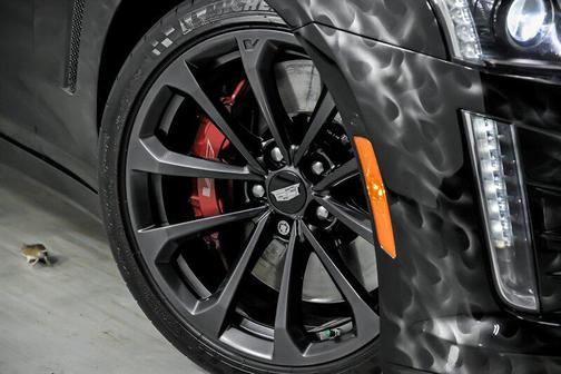 2019 Cadillac CTS-V Base