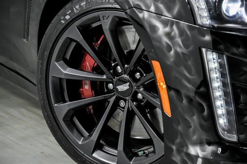 2019 Cadillac CTS-V Base