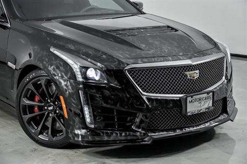 2019 Cadillac CTS-V Base