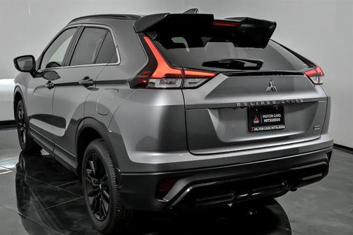 2025 Mitsubishi Eclipse Cross Black Edition S-AWC