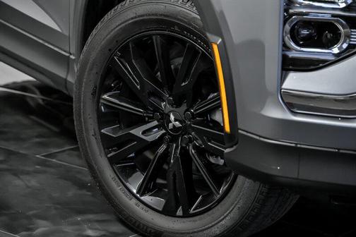 2025 Mitsubishi Eclipse Cross Black Edition S-AWC