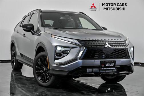 2025 Mitsubishi Eclipse Cross Black Edition S-AWC