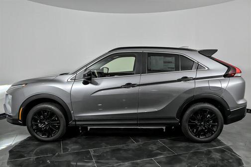 2025 Mitsubishi Eclipse Cross Black Edition S-AWC
