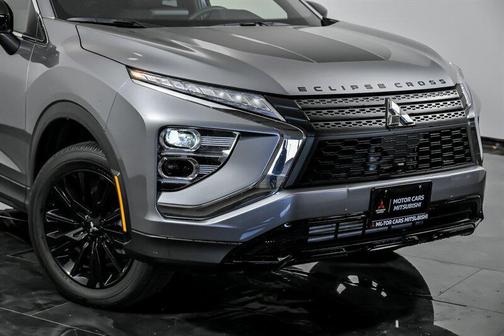 2025 Mitsubishi Eclipse Cross Black Edition S-AWC