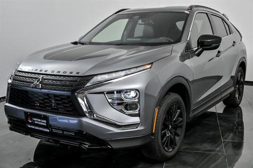 2025 Mitsubishi Eclipse Cross Black Edition S-AWC
