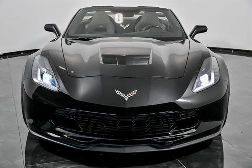 2017 Chevrolet Corvette Grand Sport