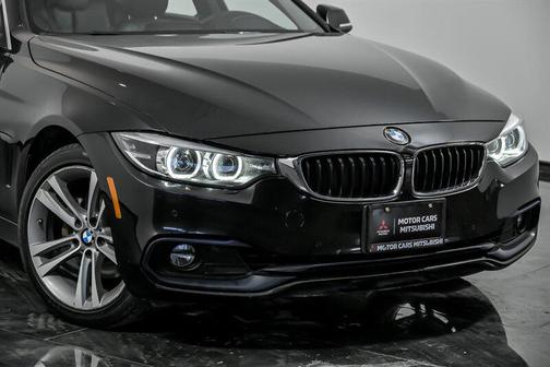 2018 BMW 430 Gran Coupe i xDrive