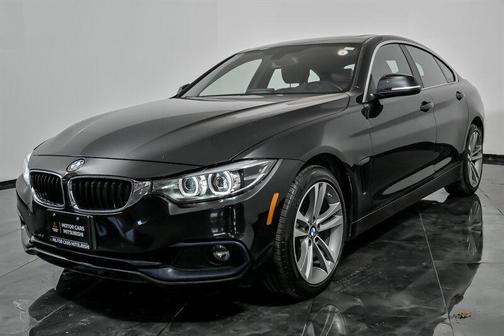 2018 BMW 430 Gran Coupe i xDrive