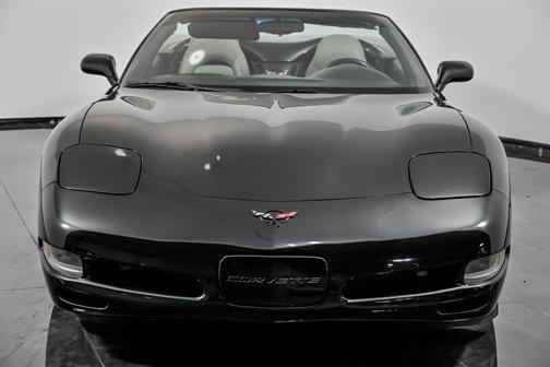 1998 Chevrolet Corvette Base