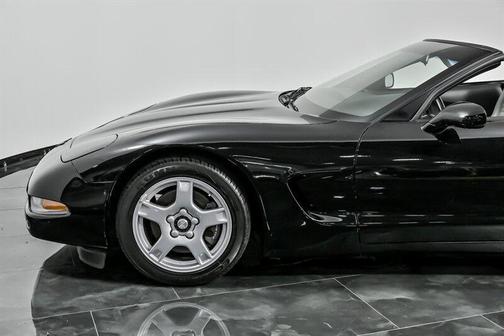 1998 Chevrolet Corvette Base
