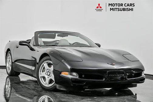 1998 Chevrolet Corvette Base