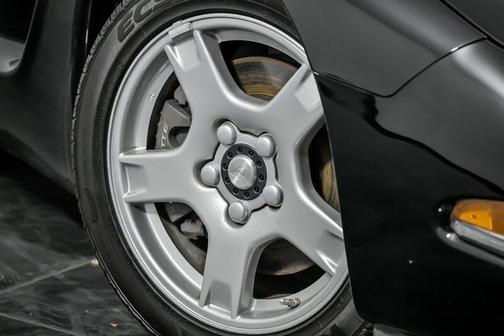 1998 Chevrolet Corvette Base