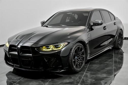 2021 BMW M3 Competition Sedan