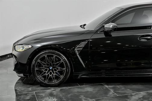 2021 BMW M3 Competition Sedan