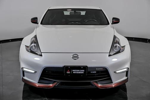 2017 Nissan 370Z NISMO Tech