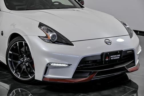 2017 Nissan 370Z NISMO Tech