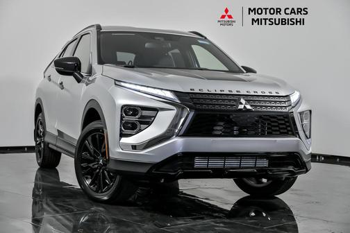 2025 Mitsubishi Eclipse Cross Black Edition S-AWC