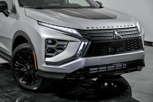 2025 Mitsubishi Eclipse Cross Black Edition S-AWC