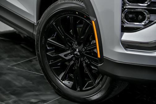 2025 Mitsubishi Eclipse Cross Black Edition S-AWC