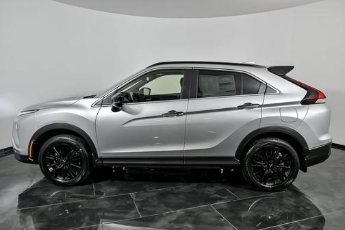 2025 Mitsubishi Eclipse Cross Black Edition S-AWC