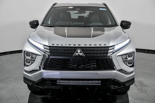 2025 Mitsubishi Eclipse Cross Black Edition S-AWC