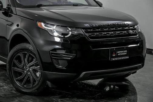 2019 Land Rover Discovery Sport SE