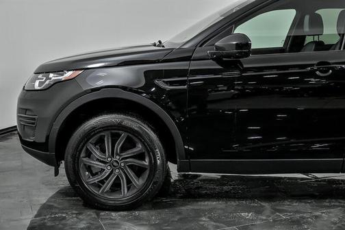 2019 Land Rover Discovery Sport SE