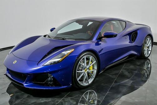2024 Lotus Emira First Edition