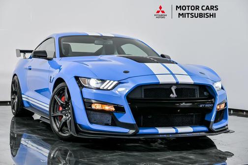 2022 Ford Shelby GT500 Base