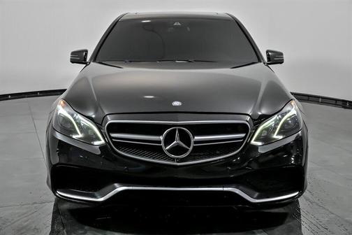 2014 Mercedes-Benz E-Class 4MATIC