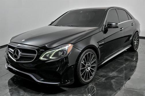 2014 Mercedes-Benz E-Class 4MATIC