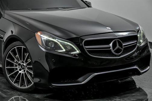 2014 Mercedes-Benz E-Class 4MATIC