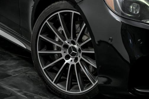 2014 Mercedes-Benz E-Class 4MATIC