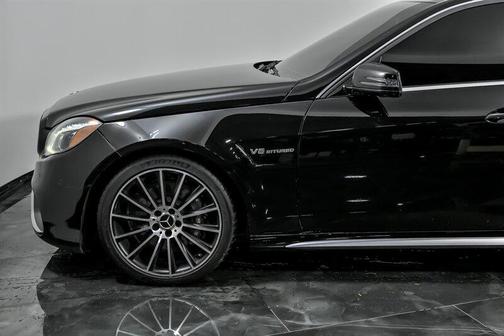 2014 Mercedes-Benz E-Class 4MATIC