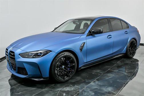 2023 BMW M3 Competition Sedan