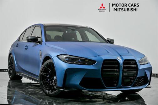 2023 BMW M3 Competition Sedan