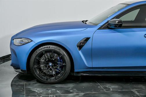 2023 BMW M3 Competition Sedan