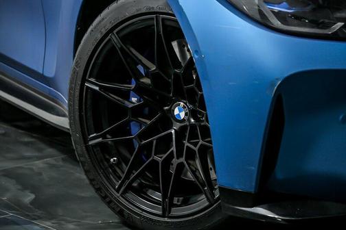 2023 BMW M3 Competition Sedan