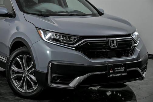 2021 Honda CR-V AWD Touring