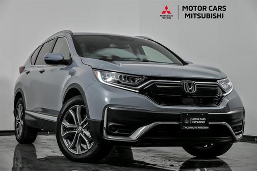 2021 Honda CR-V AWD Touring