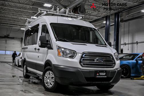 2019 Ford Transit-150 XLT