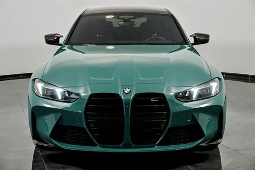 2025 BMW M3 Competition xDrive