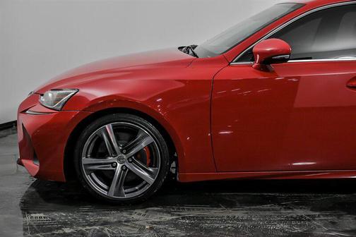 2017 Lexus IS 300 Base