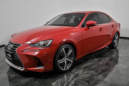 2017 Lexus IS 300 Base