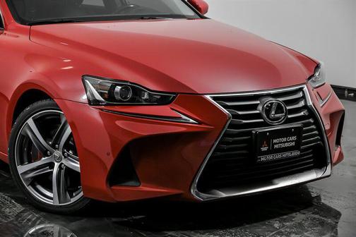 2017 Lexus IS 300 Base