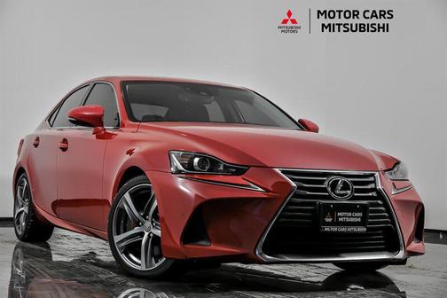 2017 Lexus IS 300 Base